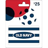 Old Navy Physical Gift Card | $25