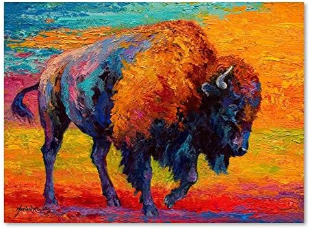 Trademark Fine Art ALI10606-C2432GG Canvas Art, 24 in x 32 in