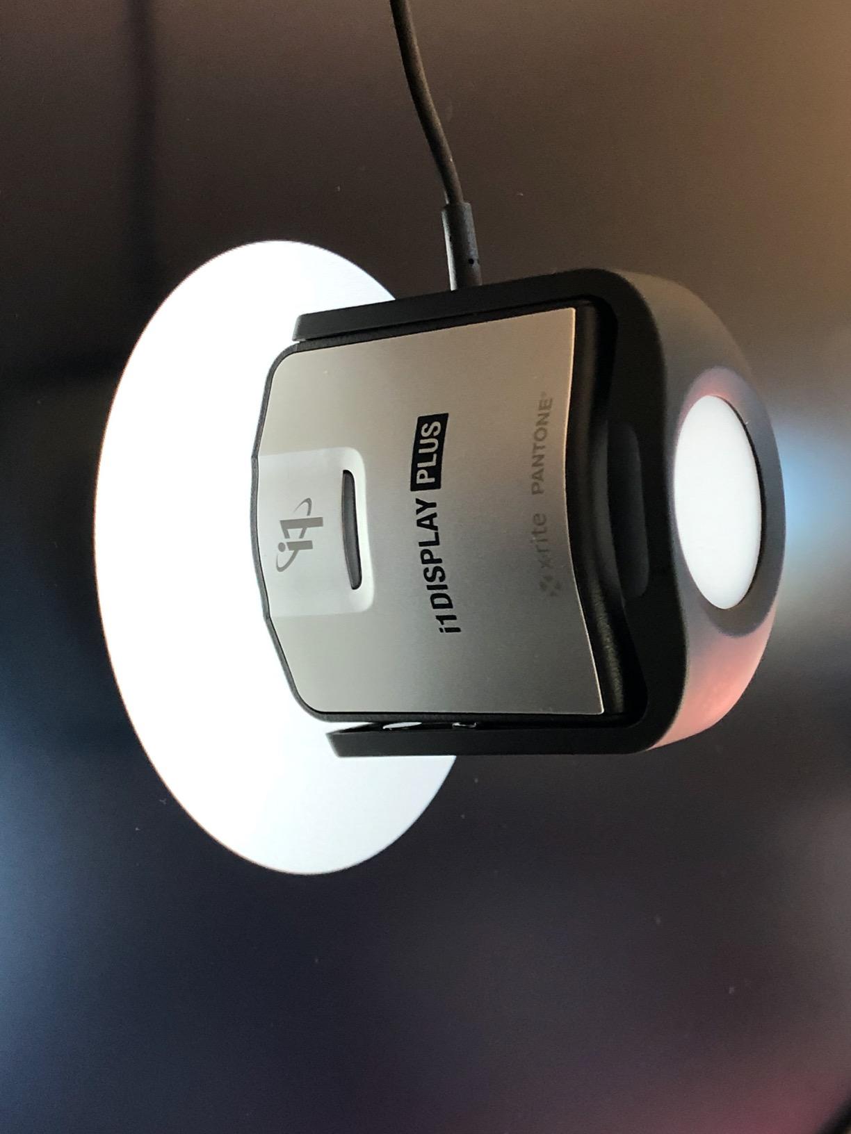 i1Display Pro vs. i1Display Pro PLUS