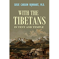 With the Tibetans in Tent and Temple (1901) book cover
