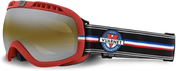 masque de ski vuarnet