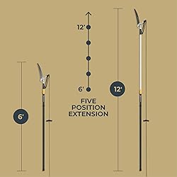Woodland Tools Co. Regular Duty 12' Tree