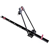 Swagman Upright Roof Mount Bike Rack &ndash; Rooftop Upright Bike Carrier for Secure Bicycle Transport
