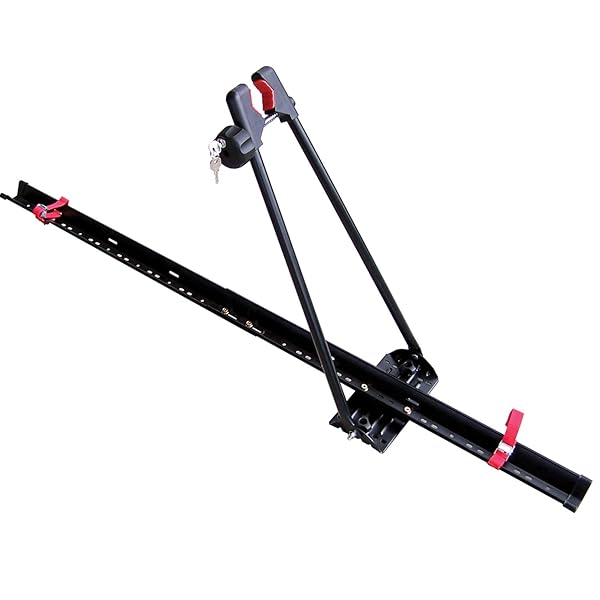 SWAGMAN UPRIGHT ROOF MOUNT BIKE RACK