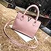 Clearance!Women Shoulder Bags,Todaies Woman Crossbody Bags PU Leather Handbag Alligator Pattern Shoulder Bag 2018 (25cm(L)12cm(W)20cm(H), Pink)
