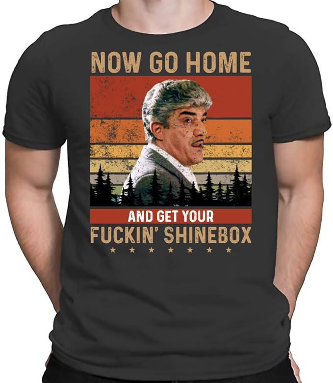 Go Home and Get Your Shine Box Billy Batts