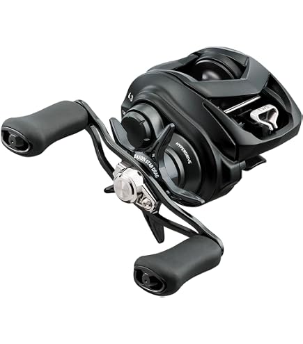Amazon.com : TATULA TW80 BAITCAST Reel, 7BB + 1, 6.3:1 : Sports