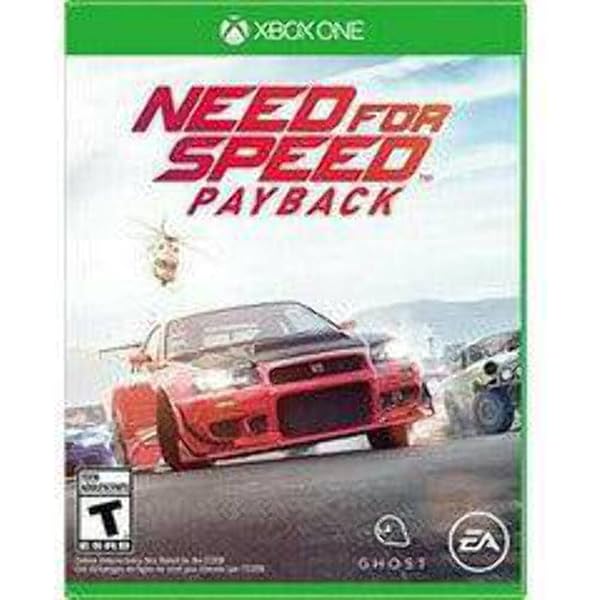 Need For Speed Hot Pursuit 2 Sur Xbox OG - Complet Avec Notice - Testé