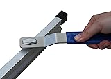 Stick-File Wrench, Hanging Clamp Blueprint