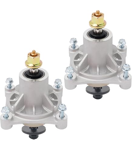 Amazon.com : KOOTANS 2 Pack Mower Spindle Assembly for AYP 174356