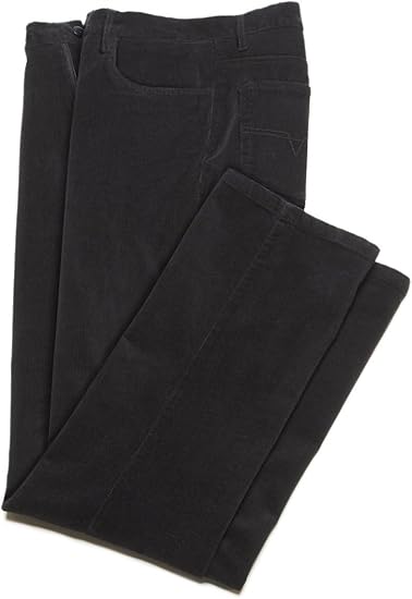 5 pocket jean style trousers