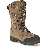 Guide Gear Giant Timber II Men’s Waterproof Hunting Boots Insulated, Lace Up Hiking Shoes, 1400 Gram