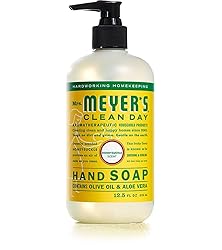 Mrs. MEYER'S CLEAN DAY Liquid Hand Soap Variety