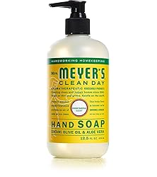 MRS. MEYER'S CLEAN DAY Liquid Hand Soap Variety