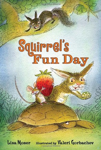 Squirrel's Fun Day (Candlewick Readers (Hardcover))