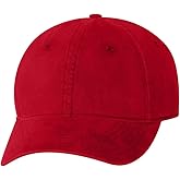 Team Sportsman Mens Caps Six-Panel Cap