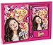 Disney Soy Luna Diary Gift SET Diario Notepad + Address Book + Pen Original