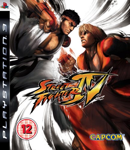 #60 — Street Fighter IV (PS3)