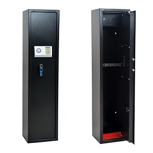 Best High-Tech Safe Review
