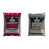 Traeger Grills Cherry & Mesquite Wood Pellets, 20