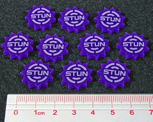SW: Assault, Stun Tokens (10)