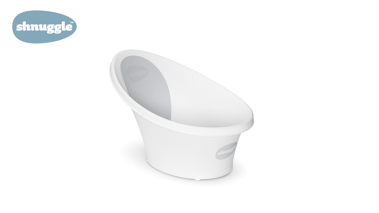 Beaba Shnuggle Badewanne Weiss Amazon De Baby