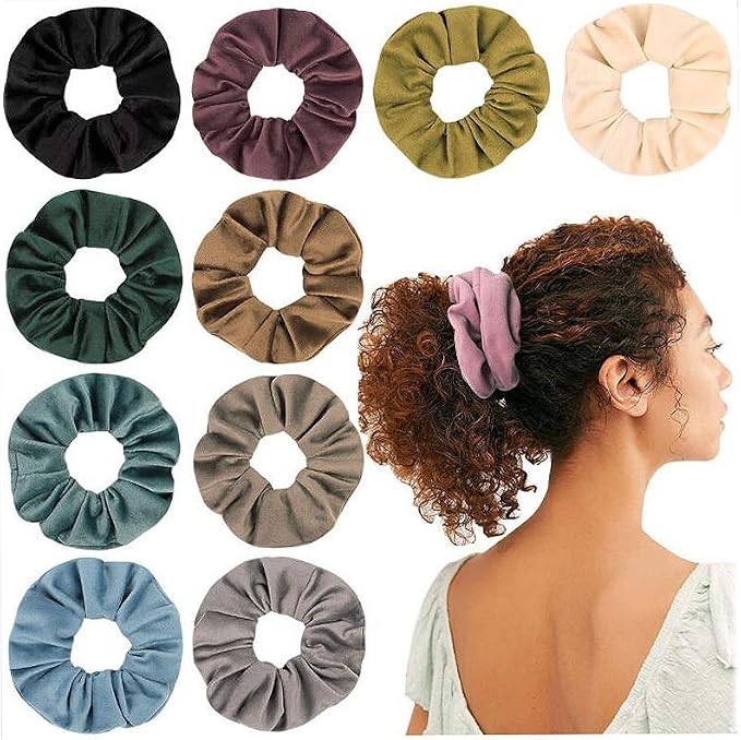 fabric hair bands amazon