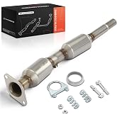 A-Premium Front Catalytic Converter, E.P.A Compliant | Compatible with Toyota Vehicles - Prius 2004 2005 2006 2007 2008 2009 - L4 1.5L