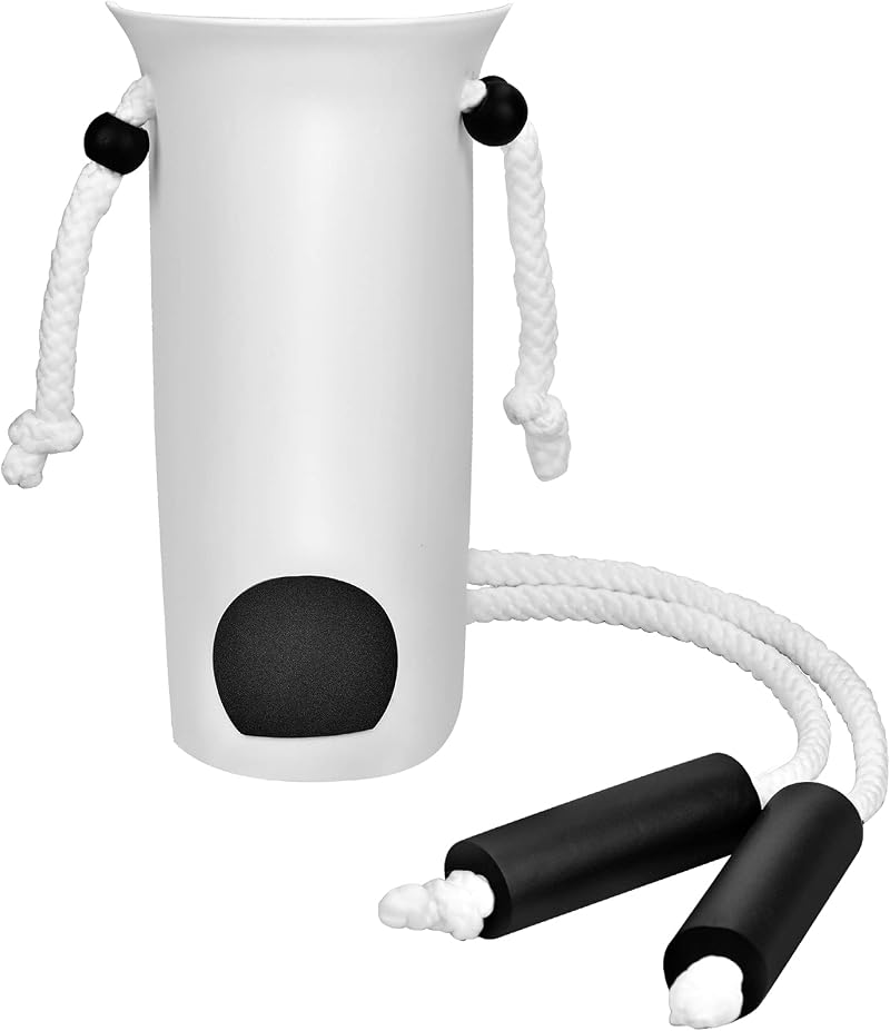 LONGINTO Sock Aid Helper for Easy Sock Wearing - Ideal for Elderly & Disabled