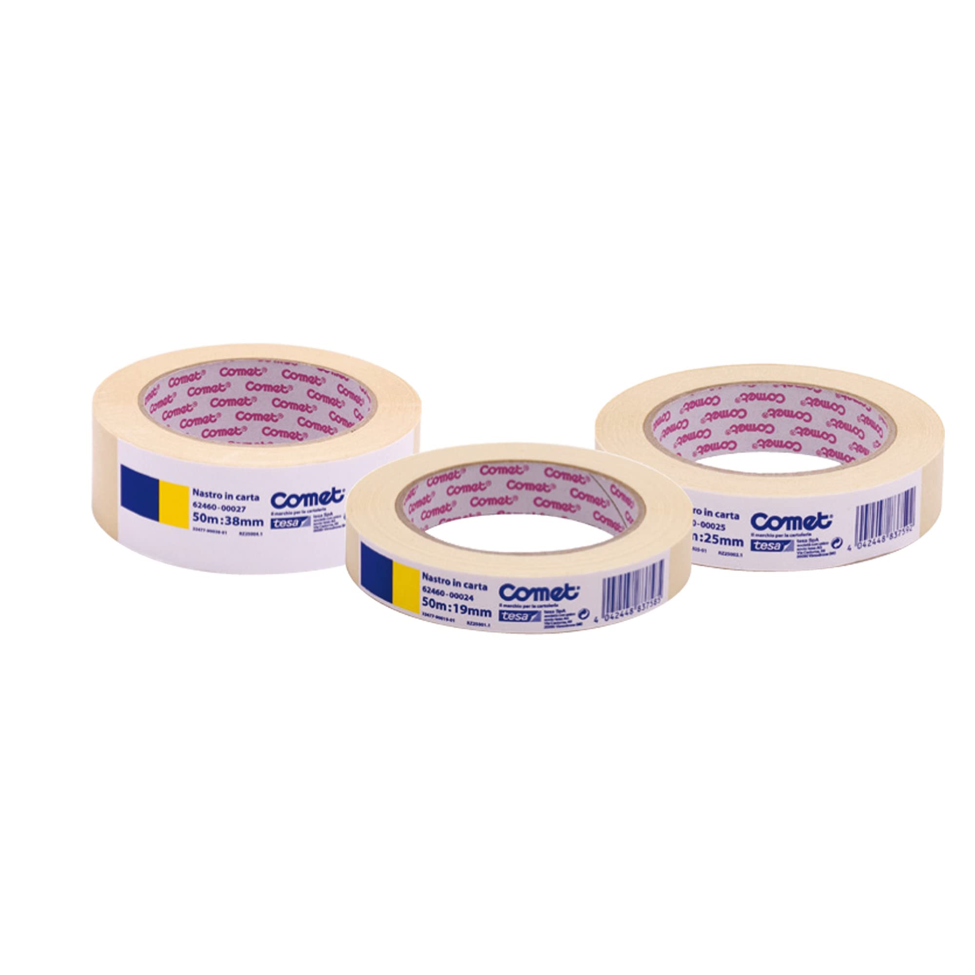 Tesa 62460-00027-00 Comet Paper Tape