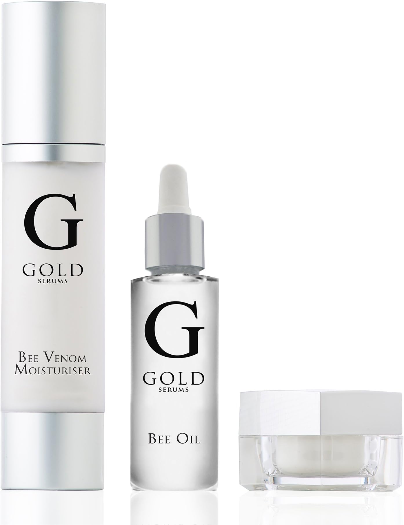 Gold Serums Bee Venom Kit, 40 Gram