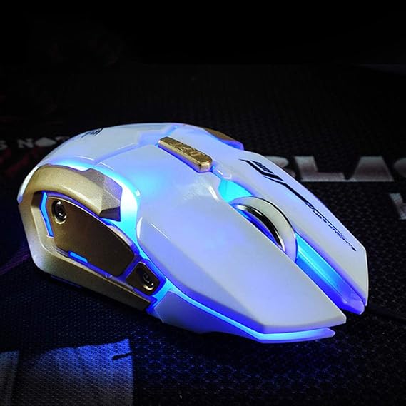 Usb wired gaming mouse, 2400dpi, support macro Amazon.co.uk Electronics
