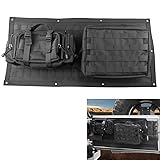 Tailgate Bag Case Cover for 2007-2015 Jeep Wrangler