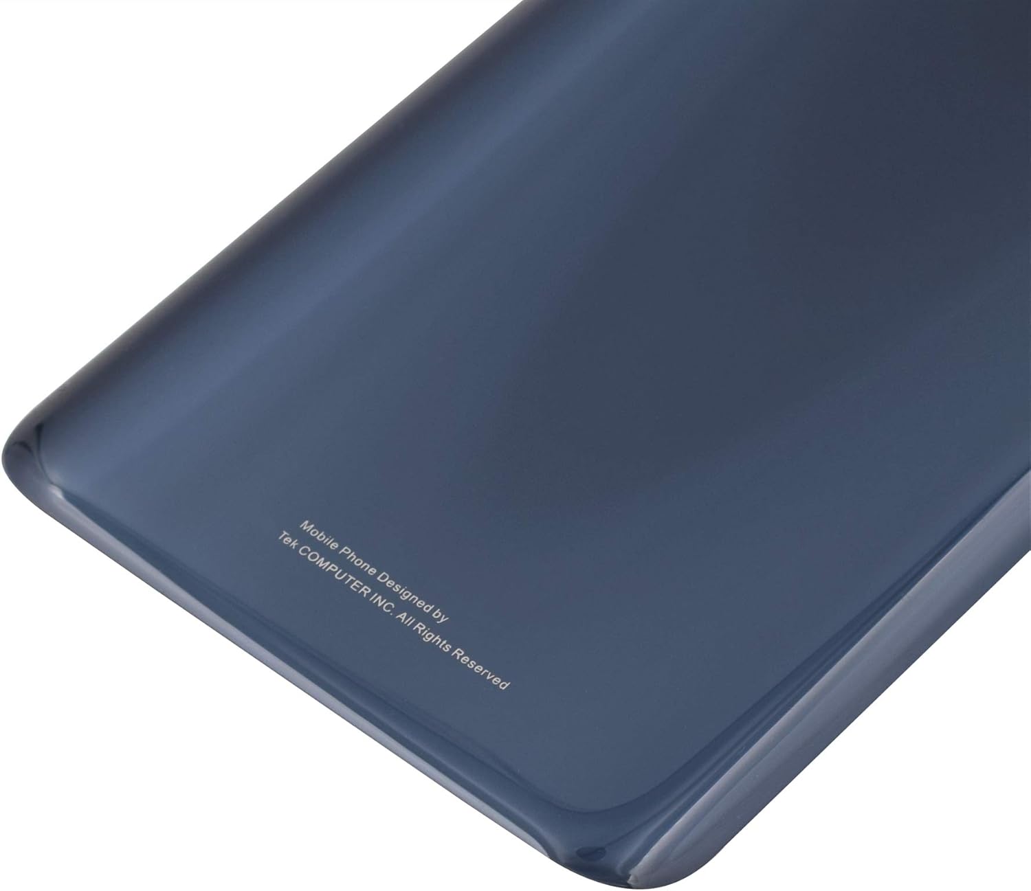 X5 Battery Door Cell Phone Backs Replacement for Nokia 5.1 Plus TA-1120 TA-1105 TA-1102 Blue