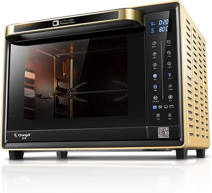 DLT Smart WIFI Toaster Ovens, 32L Over Range Countertop Oven With