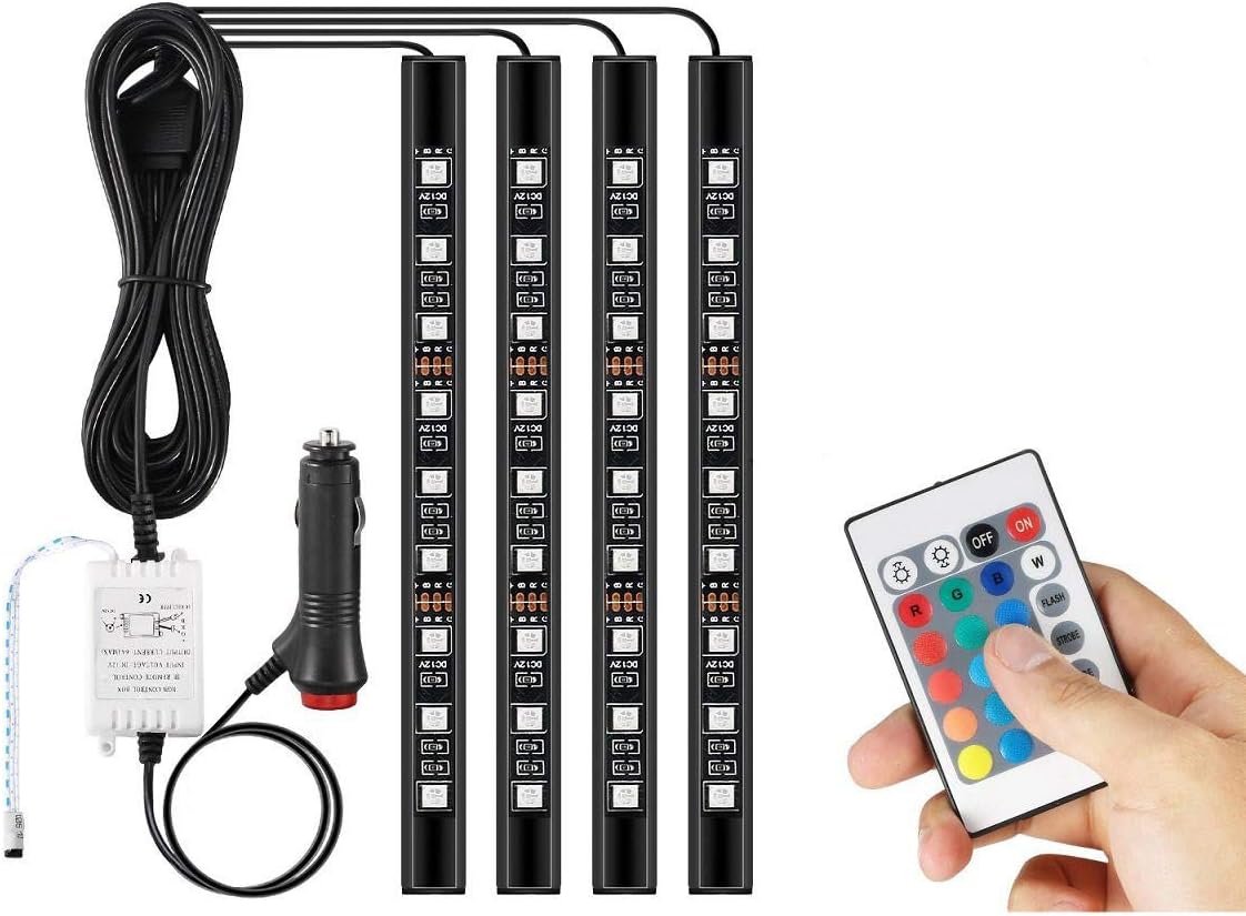 AMBOTHER Interior Strip Lights