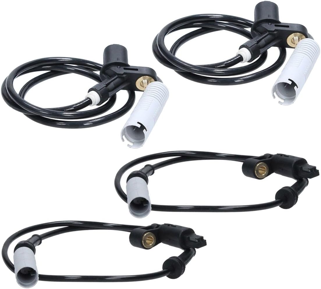 ABS Sensor Vorderachse Für Renault Espace 4, Laguna 2, Vel Satis - Links & Rechts