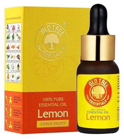 Old Tree Lemon Oil,15ml