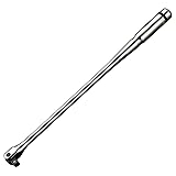 Nepros 3/8"sq. Long Spinner Handle