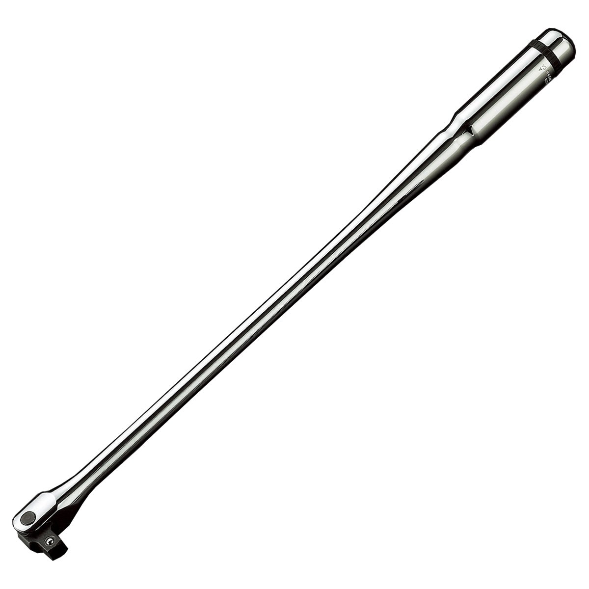 Nepros 3/8"sq. Long Spinner Handle