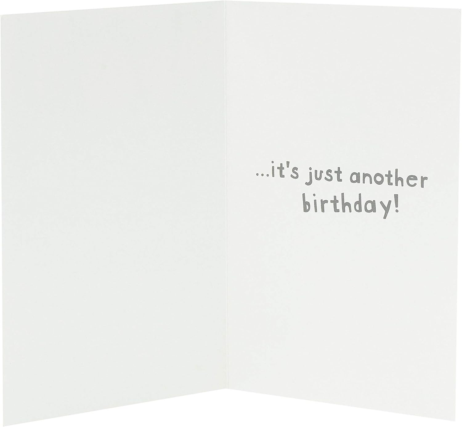 UK Greetings Birthday Card for Her/Friend - Vintage Photo Design, Yellow, 121mm x 184mm - Image 3