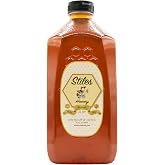 Stiles Honey Pure and Natural 80 ounce Wildflower Honey Squeeze Bottle