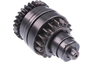 YIHETOP Starter Drive Bendix 18T/28T 55140026300 55140026400 Compatible for Husqvarna TE 250 300 KTM 250 XC XC-W 300 EXC 15-16