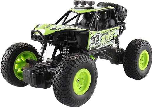 rc monster truck kit