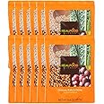 Real Food Blends Quinoa, Kale & Hemp - Pureed Food Meals for Tube Feeding with Protein, Vegetables & Fruits - Plant-based - 340 Calories for Breakfast, Lunch & Dinner - 9.4 oz (Pack of 12)