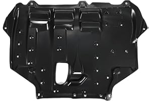 AUTOJOY CLUB Engine Splash Shield Guard Fit for 2012-2019 Focus C-Max #AV6Z6P013A #FO1228121