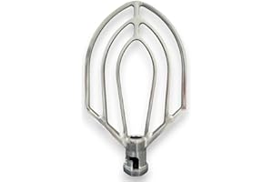 ALFA 60B 60-Quart Aluminum Beater Paddle for Commercial Mixers | Replaces Hobart 00-275885 Beater Paddle for Hobart H600 and P660 Series Mixers