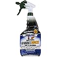 Nature’s MACE 40 Ounce Rabbit Repellent Spray, Rabbit Deterrent for Garden, Rabbit Repellent Outdoor, Rabbit Repellent for Garden, Safe for Dogs, Pets, People, & Plants