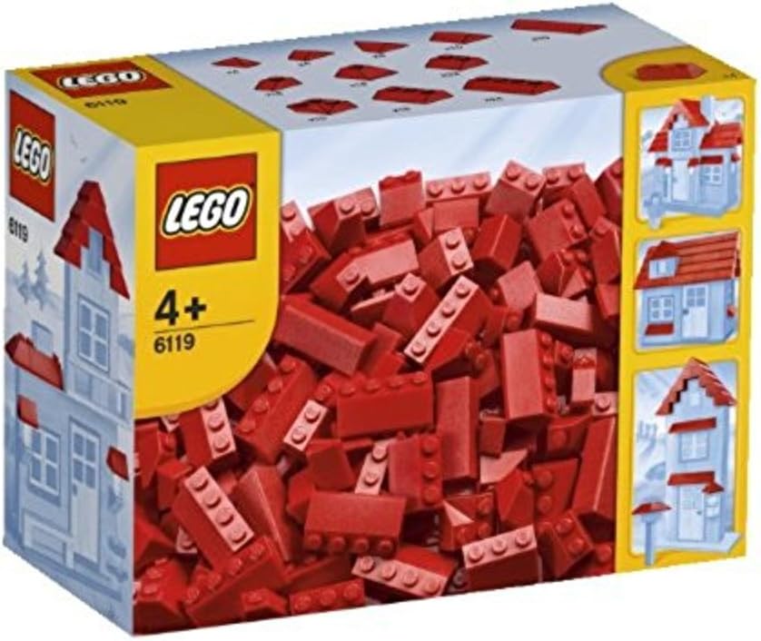 LEGO Classic - Tejas (6119): LEGO: Amazon.es: Juguetes y juegos