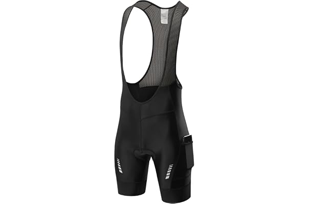 Best Men's Cycling Bib Shorts